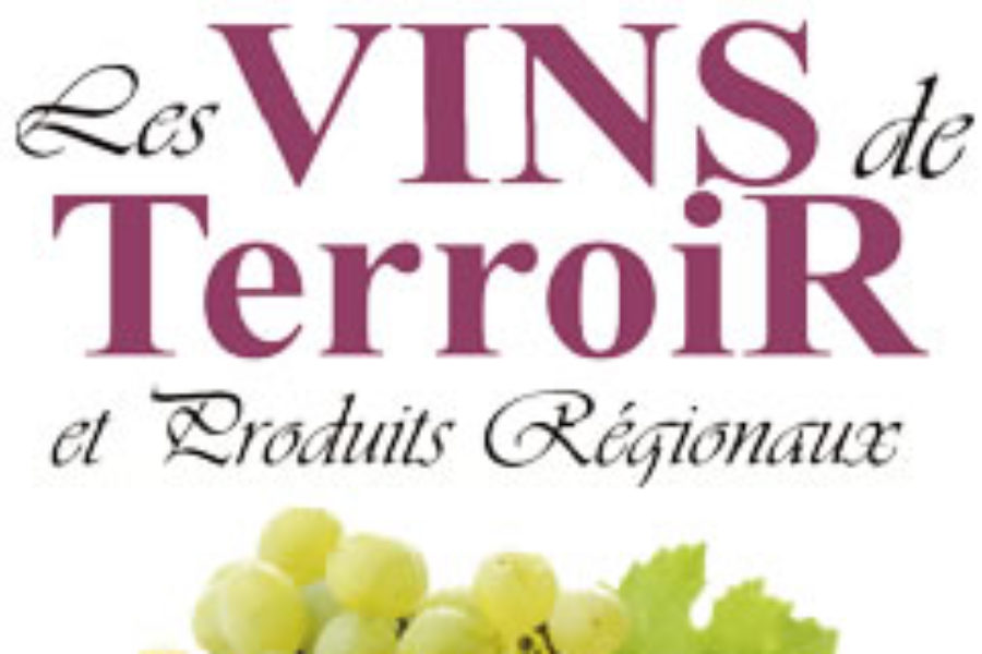 Salon « les Vins de Terroirs » du 1er au 4 novembre  2019